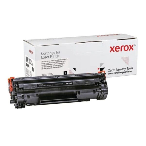 Tóner Compatible Xerox 006R03630 para HP CE278A - 2100 Páginas