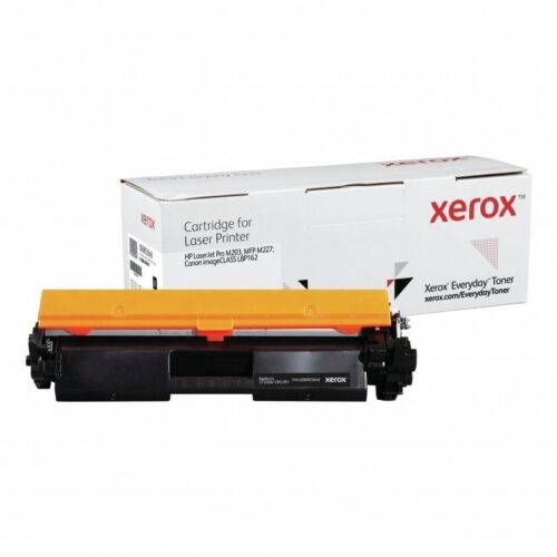 Tóner Negro Compatible Xerox 006R03640 para HP CF230A - 1600 Páginas
