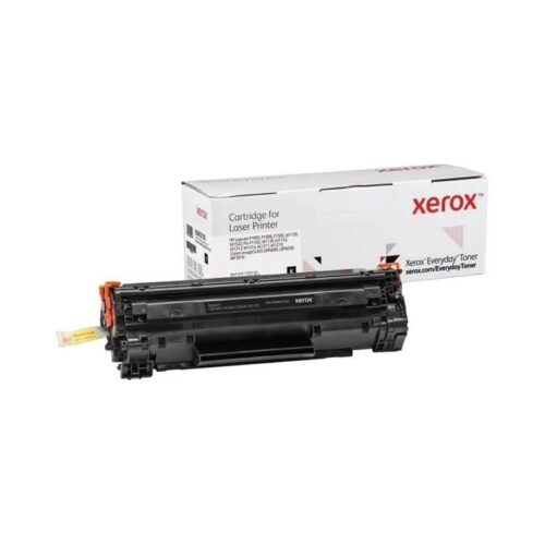 Tóner Compatible Xerox 006R03708 para HP - 2000 Páginas - Negro