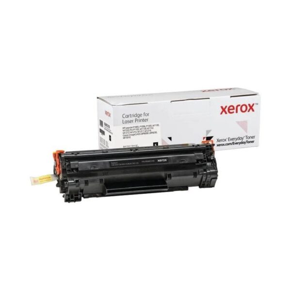 Tóner Compatible Xerox 006R03708 para HP - 2000 Páginas - Negro