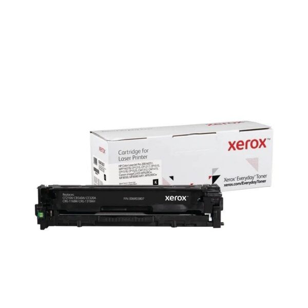 art_xer-toner20006r03807_1-1 Tóner Negro Compatible Xerox 006R03807 para HP - 2400 Páginas