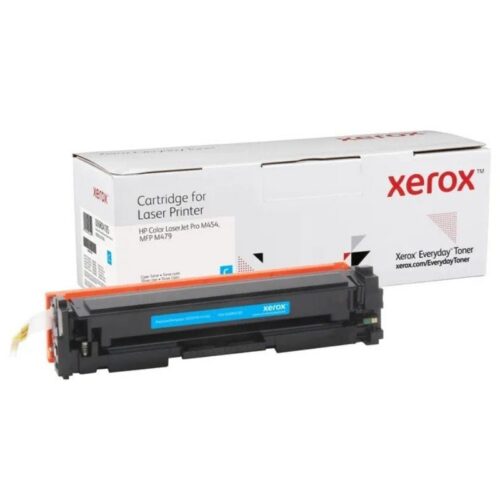 Tóner Cian Compatible Xerox 006R04185 para HP W2031A - 2100 páginas