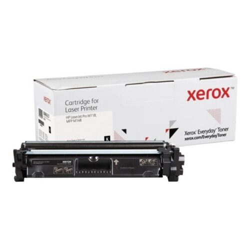 Tóner Compatible Xerox 006R04237 para HP CF294X - Negro