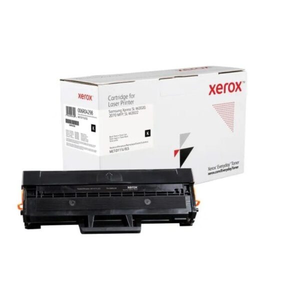 art_xer-toner20006r04298_1-1 Tóner Negro Compatible Xerox 006R04298 para Samsung MLT-D111L - Calidad Profesional