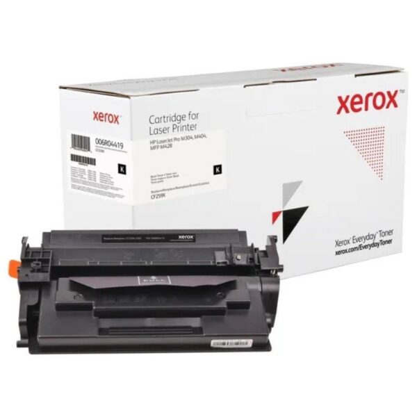 art_xer-toner20006r04419_1-1 Tóner Negro Compatible Xerox 006R04419 - 10.000 Páginas - Calidad HP CF259X