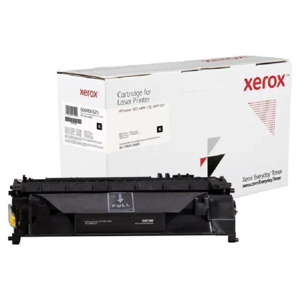 Tóner Compatible Xerox 006R04525 para HP - 1000 Páginas - Negro