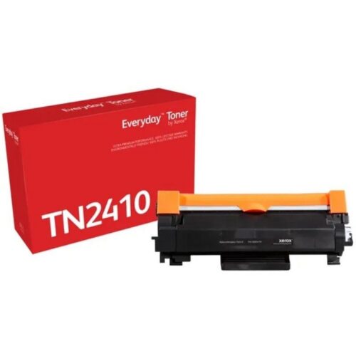 Tóner Compatible Xerox 006R04791 para Brother TN2410 - 1200 Páginas