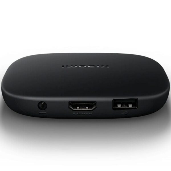 Xiaomi TV Box S 3ª Gen 4K HDR10+ Dolby Vision - 32GB