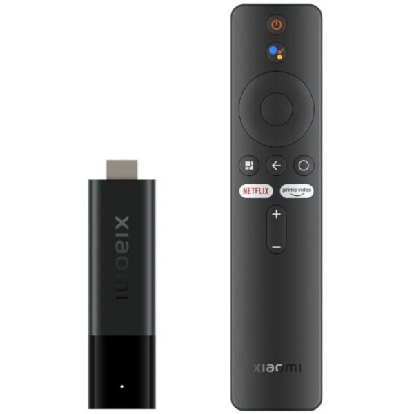 Xiaomi TV Stick 4K - Android TV con Dolby Vision y Asistente de Google