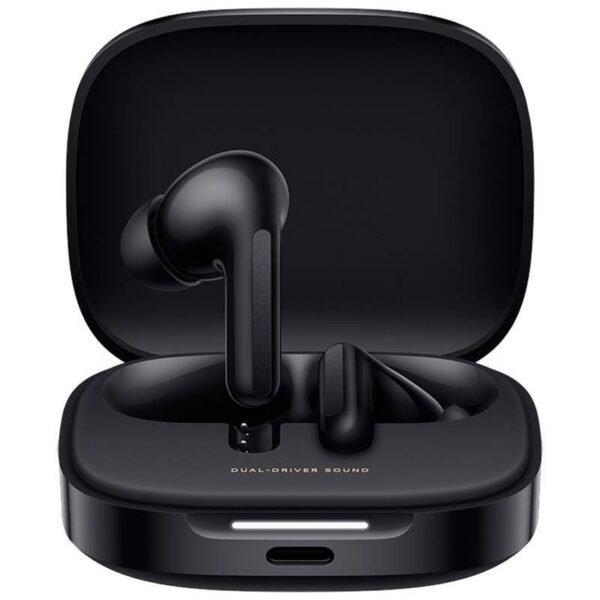 Auriculares Bluetooth Xiaomi Redmi Buds 6 - 42h Batería, Sonido 360° y Cancelación de Ruido