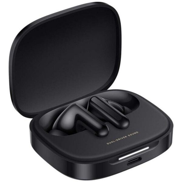 Auriculares Bluetooth Xiaomi Redmi Buds 6 - 42h Batería, Sonido 360° y Cancelación de Ruido