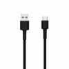 Cable USB 2.0 Xiaomi SJV4109GL - Tipo-C Macho a USB Tipo-A Macho, 1m, Negro