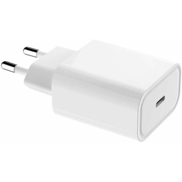 Cargador Xiaomi Mi 20W USB-C: Rápido, Seguro y Compacto