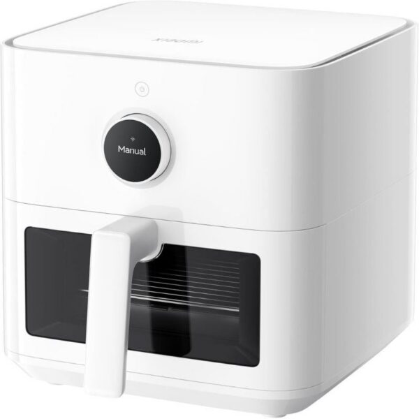Freidora Inteligente por Aire Airfryer / Sin Aceite Xiaomi Smart Air Fryer 5.5L/ 1600W/ Capacidad 5.5L