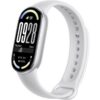 Pulsera Xiaomi Smart Band 10 - Plata - Monitor de Actividad Física y Sueño