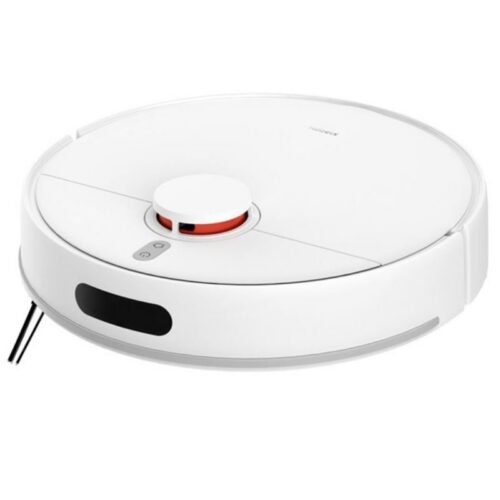 Robot Aspirador Xiaomi Robot Vacuum H40/ Friegasuelos/ control por WiFi/ Blanco