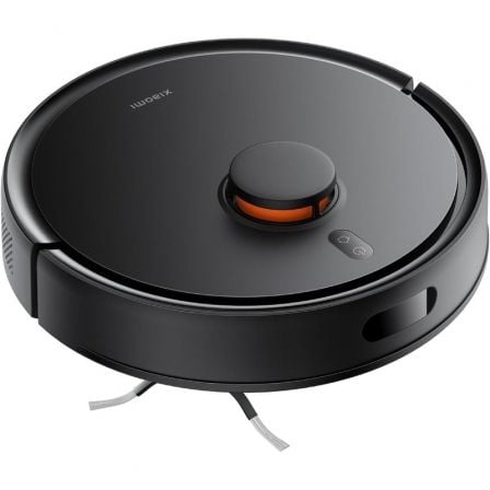 Robot Aspirador Xiaomi Robot Vacuum S20/ Friegasuelos/ control por WiFi/ Negro