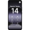 Xiaomi Redmi Note 14 6GB/128GB - Negro - Pantalla 6.67"