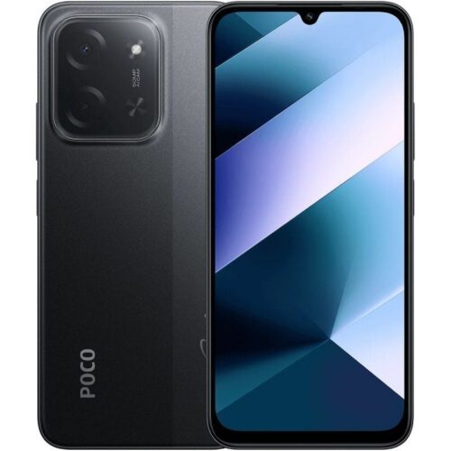 Xiaomi POCO C85 8GB/256GB - Smartphone con Pantalla 6.9' 120Hz, Cámara 50MP y Batería 6000mAh