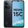 art_xia-sp20redmi2015c204-12820bk_1-1 Xiaomi Redmi 15C 4GB/128GB - Smartphone Negro con Pantalla 6.9'' y Batería 6000mAh