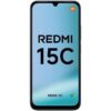 art_xia-sp20redmi2015c204-12820bk_2 Xiaomi Redmi 15C 4GB/128GB - Smartphone Negro con Pantalla 6.9'' y Batería 6000mAh
