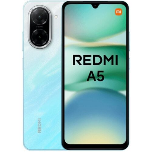 art_xia-sp20redmi20a5204-12820bl_1-1 Xiaomi Redmi A5 4GB/128GB - Smartphone con Pantalla 6.88" y Cámara Dual 32MP