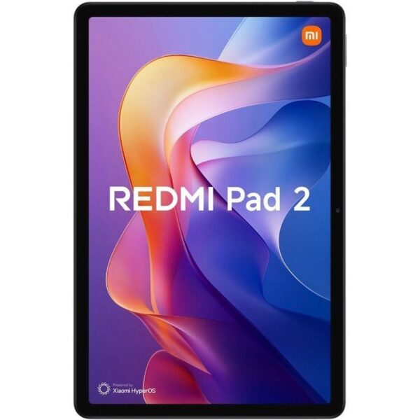 Tablet Xiaomi Redmi Pad 2 11"/ 8GB/ 256GB/ Octacore/ 4G/ Gris Grafito