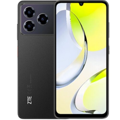 art_zte-sp20bld20a76204-12820bk_1-1 ZTE Blade A76 4GB/128GB - Smartphone con Pantalla HD+ 6.75" y Triple Cámara 50MP
