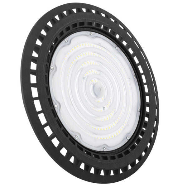 Campana LED 200W 34000Lm 6000ºK Cree IP65 LIFUD 1-10V 100.000H [1916-HVB200WP3-CW]