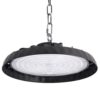 Campana LED 200W 36.000Lm 6000ºK Osram IP65 Driver Lifud Flicker Free Regulable 0-10V 100.000H [1916-HVUFO200W-H-CW]