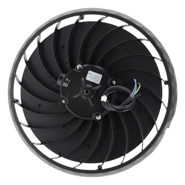 Campana LED 200W 36.000Lm 6000ºK Osram IP65 Driver Lifud Flicker Free Regulable 0-10V 100.000H [1916-HVUFO200W-H-CW]