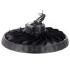 Campana LED 200W 36.000Lm 6000ºK Osram IP65 Driver Lifud Flicker Free Regulable 0-10V 100.000H [1916-HVUFO200W-H-CW]