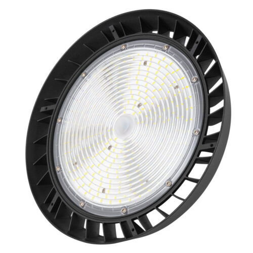 Campana LED 200W ( 120W-160W-200W ) 36000Lm Driver Lifud Regulable 1-10V Chip Philips CW 6000ºK 90º  [1916-NS-HB200W-S-CW]