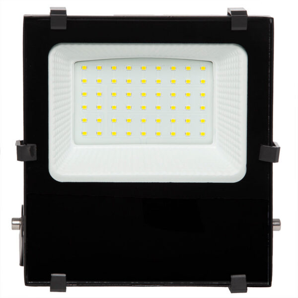 Foco Proyector LED 30W 4800Lm 6000ºK IP65 Regulable 100.000H [1916-NS-HVFL30W-F-CW]