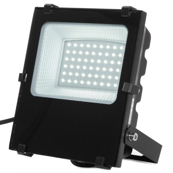 Foco Proyector LED 30W 4800Lm 6000ºK IP65 Regulable 100.000H [1916-NS-HVFL30W-F-CW]