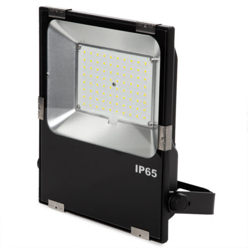 Foco Proyector LED 60W 10200Lm 6000ºK PRO SMD3030 IP65 Regulable 100.000H [1916-NS-HVFL60W-CP-CW]