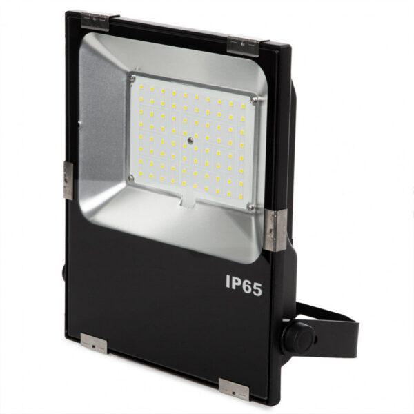 Foco Proyector LED 60W 10200Lm 6000ºK PRO SMD3030 IP65 Regulable 100.000H [1916-NS-HVFL60W-CP-CW]