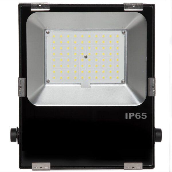 Foco Proyector LED 60W 10200Lm 6000ºK PRO SMD3030 IP65 Regulable 100.000H [1916-NS-HVFL60W-CP-CW]