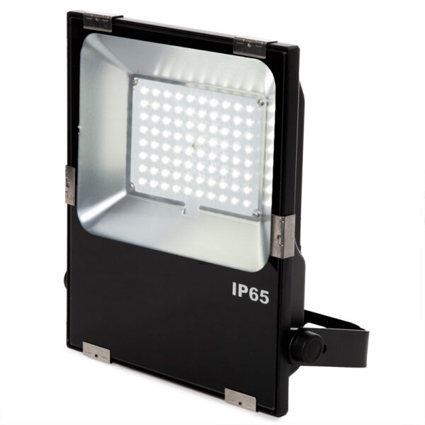 Foco Proyector LED 60W 10200Lm 6000ºK PRO SMD3030 IP65 Regulable 100.000H [1916-NS-HVFL60W-CP-CW]