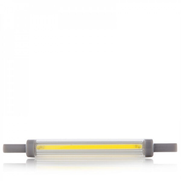 Bombilla LED R7S 9W 900Lm 6000ºK 118Mm 360º Dimable 35.000H [AJM-R7S12-9W-CW]