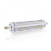 Bombilla LED R7S 10W 1.150Lm 6000ºK 118Mm 360º Dimable 50.000H [AJM-R7S-10WDIM-CW]