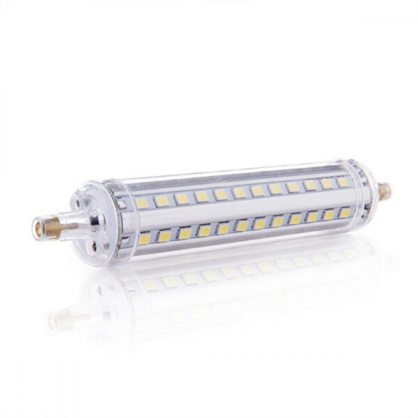 Bombilla LED R7S 10W 1.150Lm 6000ºK 118Mm 360º Dimable 50.000H [AJM-R7S-10WDIM-CW]
