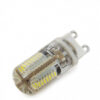 Bombilla LED G9 3W 200Lm 6000ºK 40.000H [AOE-108G9-3W-CW]