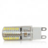 Bombilla LED G9 3W 200Lm 6000ºK 40.000H [AOE-108G9-3W-CW]