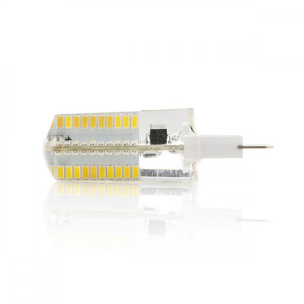 Bombilla LED G9 3W 200Lm 6000ºK Dimable 40.000H [AOE-119G9-3W-CW