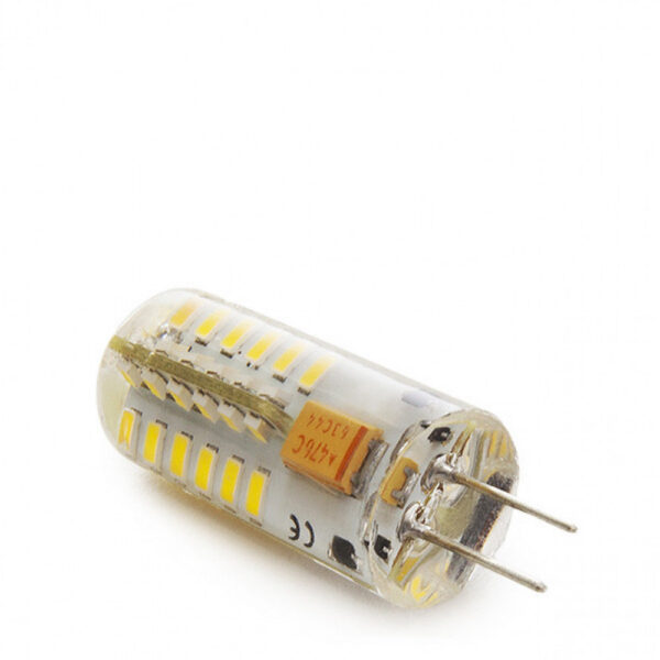 Bombilla LED G4 2W 150Lm 6000ºK 40.000H [AOE-G4118-2W-CW]