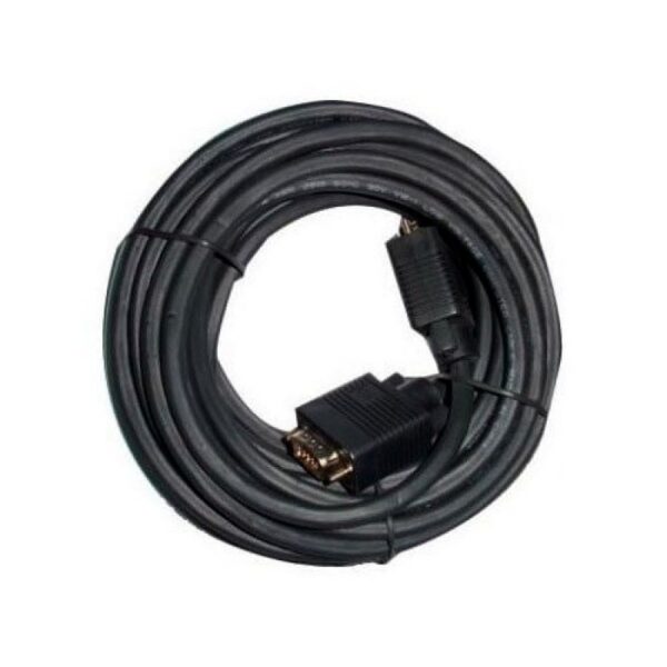 art_3go-cab20cvga10mm_2 Cable VGA 3GO CVGA10MM/ VGA Macho - VGA Macho/ 10m/ Negro