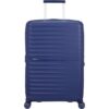 Maleta Mediana American Tourister FastForward Spinner Expansible 68cm/ 68x46x30cm/ 4 Ruedas/ Púrpura Anochecer