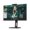 art_aoc-m2024p3qw_2 Monitor AOC 24P3QW 23.8" Full HD IPS 100Hz con Webcam y USB