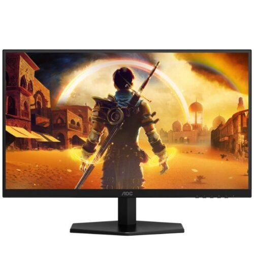 Monitor Gaming AOC 27G42E 27"/ Full HD/ 1ms/ 180Hz/ IPS/ Negro